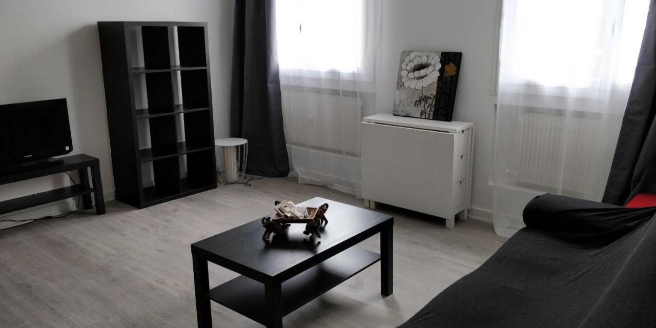 Le Daguerre Apartment Saint-Etienne  Luaran gambar