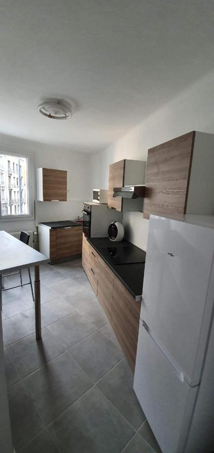 Le Daguerre Apartment Saint-Etienne  Luaran gambar